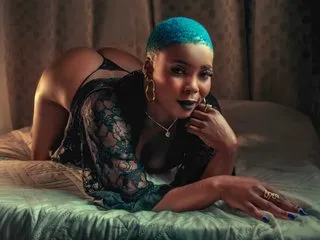 DashaSouza webcam show