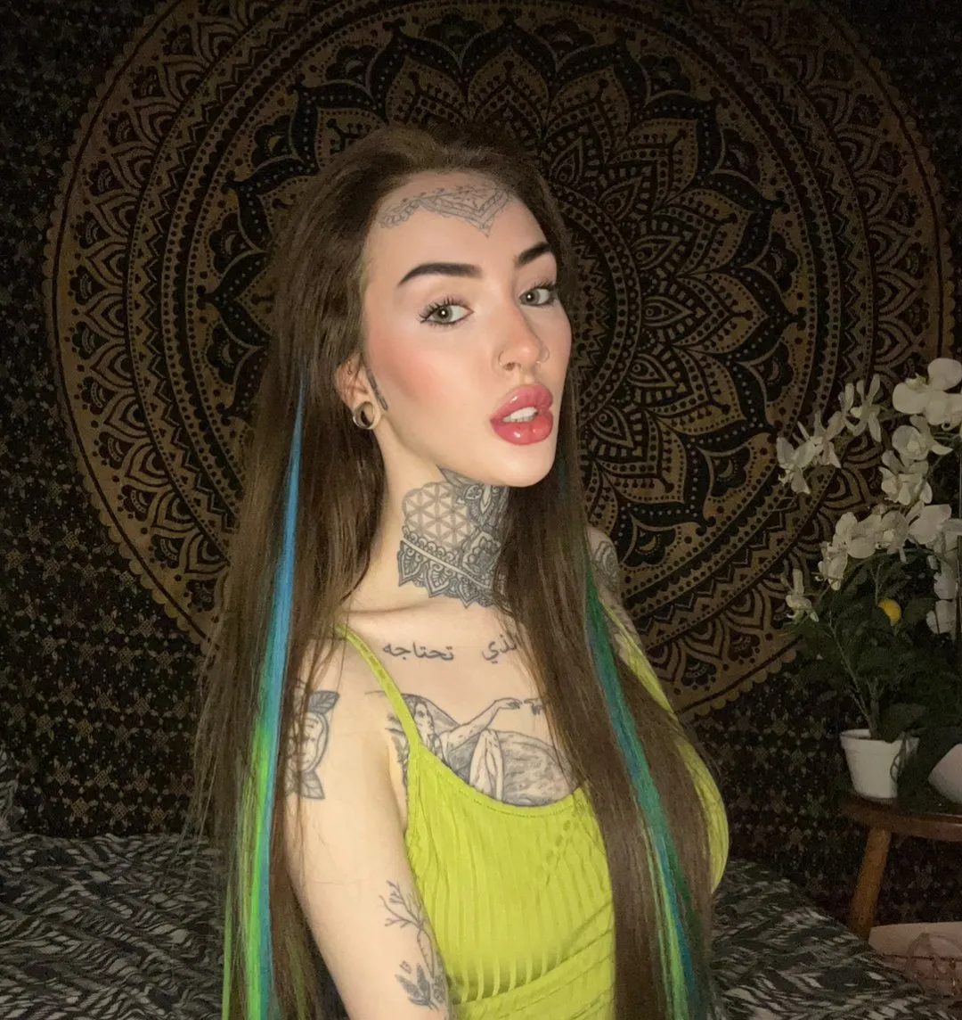 GoddessMedusaBabestation Image 2