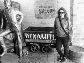 KelliAsstronomi webcam show