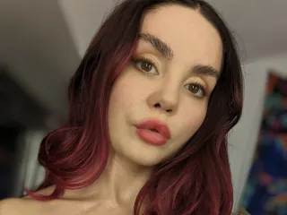 RosieCheex webcam show