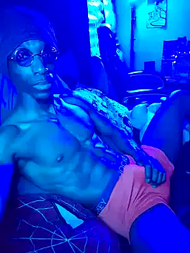 BlackLewdSpidey Image 2