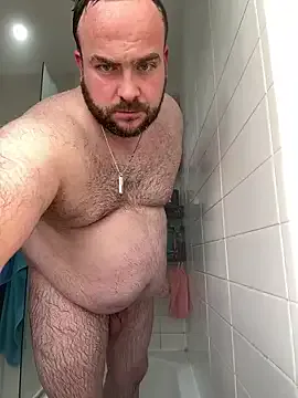 Daddy-Strokes webcam show