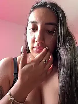 Hannahoff webcam show