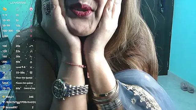 Jass-Karan webcam show