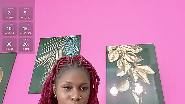 kinkyandsavage webcam show