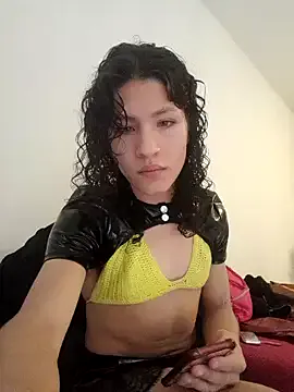 LaCristinatrans webcam show