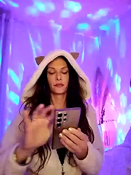 Luna_Kitanna webcam show