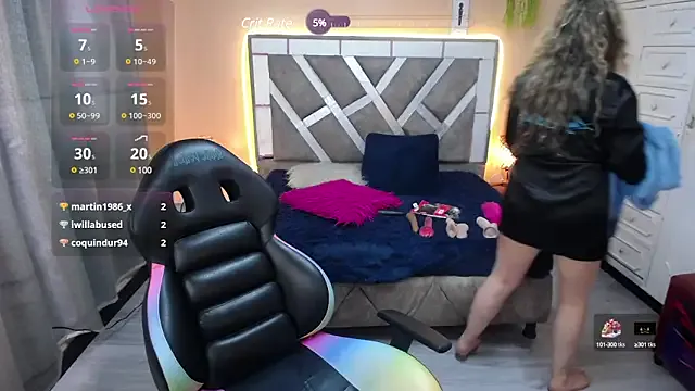 miss_hanna07 webcam show