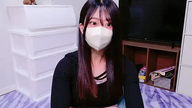 OSUSHI-CHAN webcam show