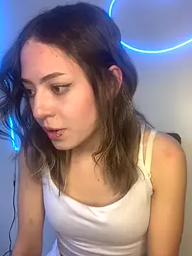 PrettyAmber webcam show