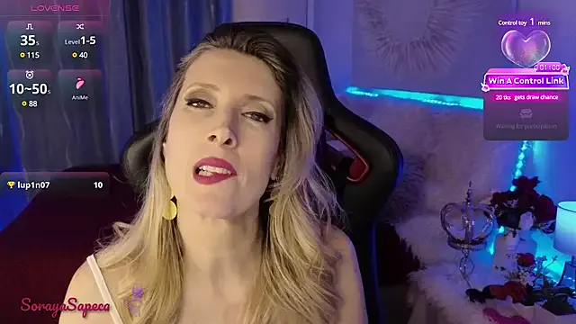 SorayaSapeca's Thumb Image