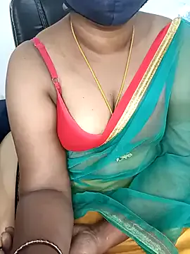 Tamil-hotwife webcam show