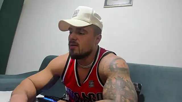 Tiberius_hunk webcam show